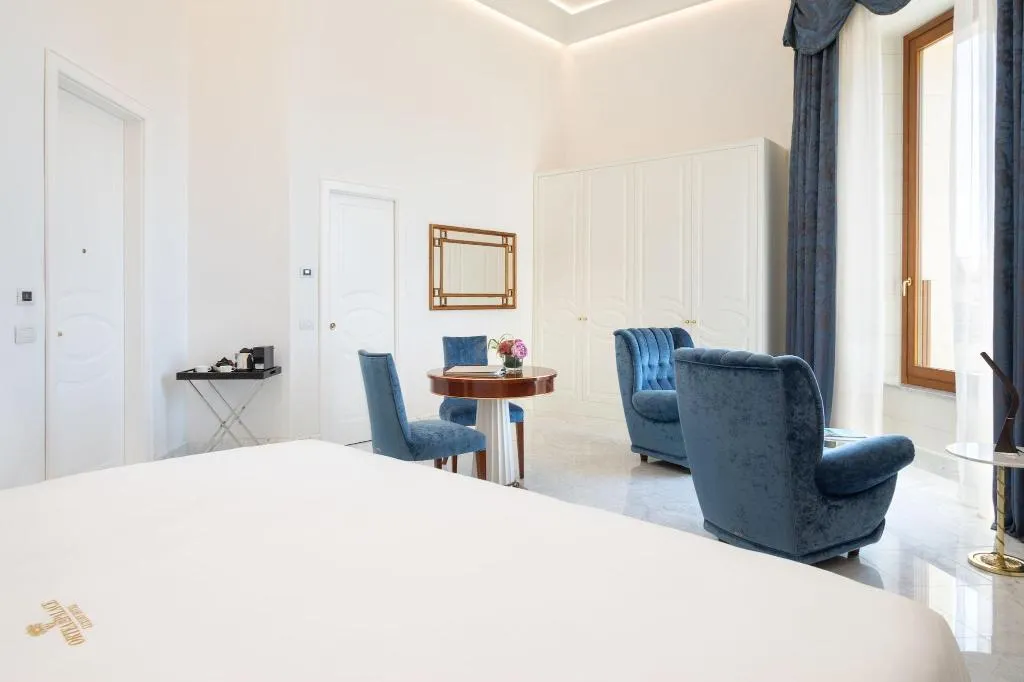 Room, Ortea Palace Luxury Hotel, Catania