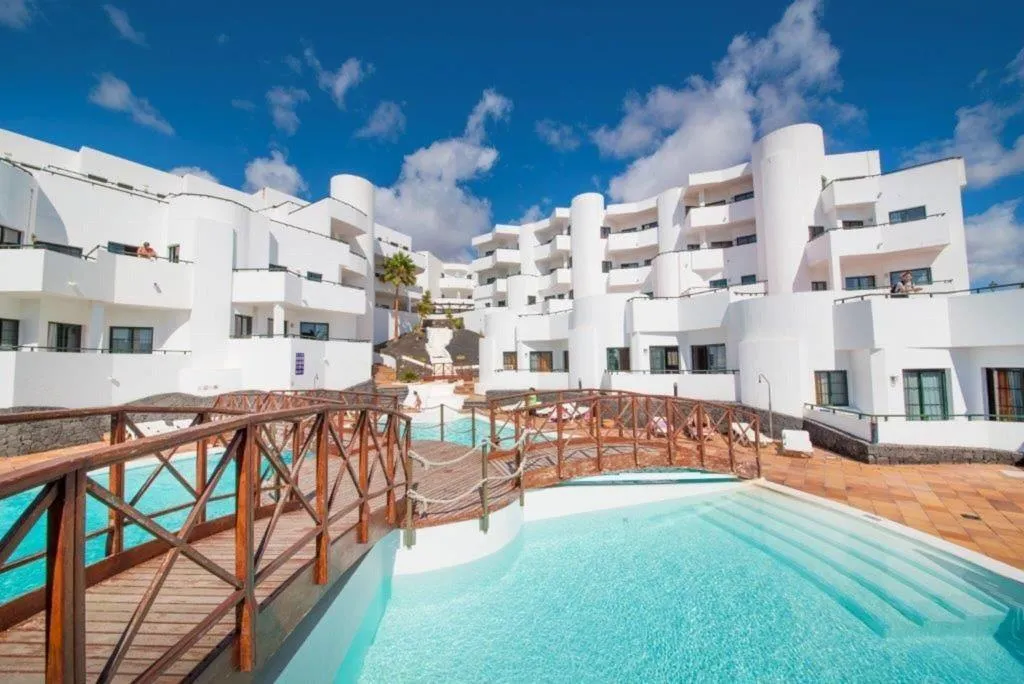 General view, Lanzarote Paradise Colinas, Lanzarote
