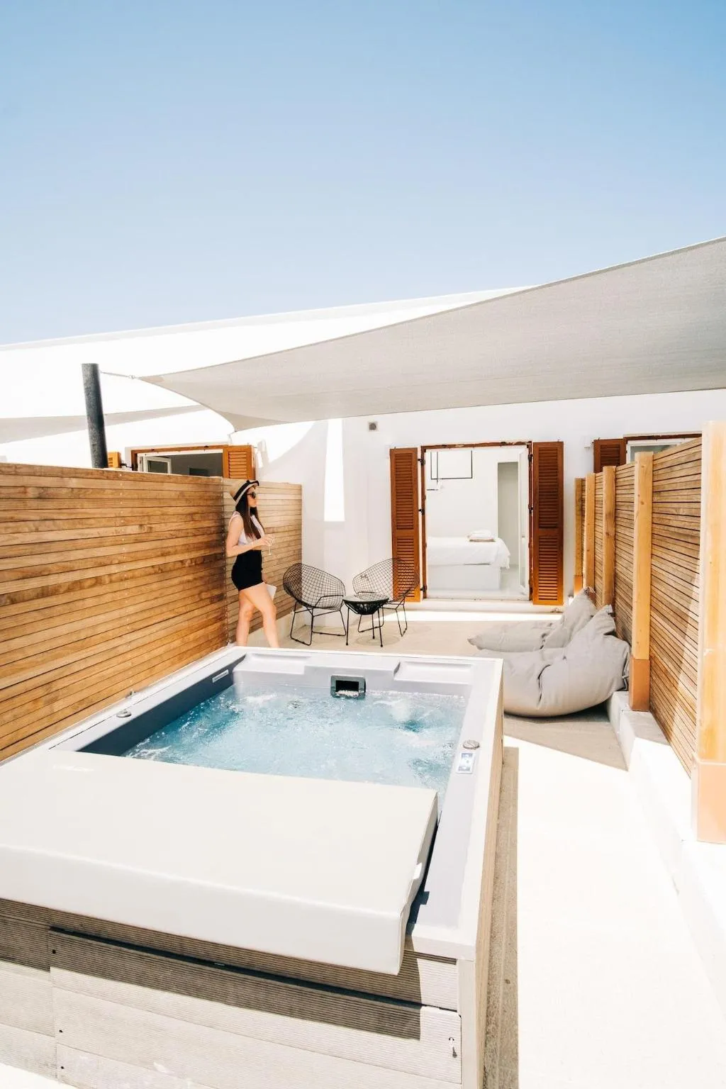 Room, Mesanto Luxury Suites, Santorini