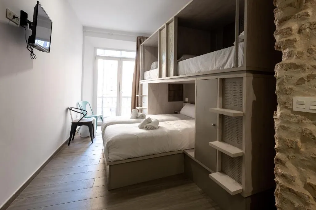 DOUBLE CITY VIEW Room, Room Salvador, Seville