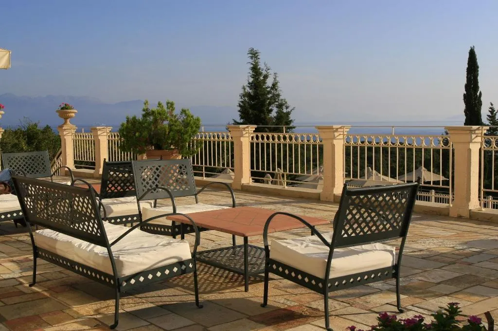 Terrace, Almyra, Kefallinia
