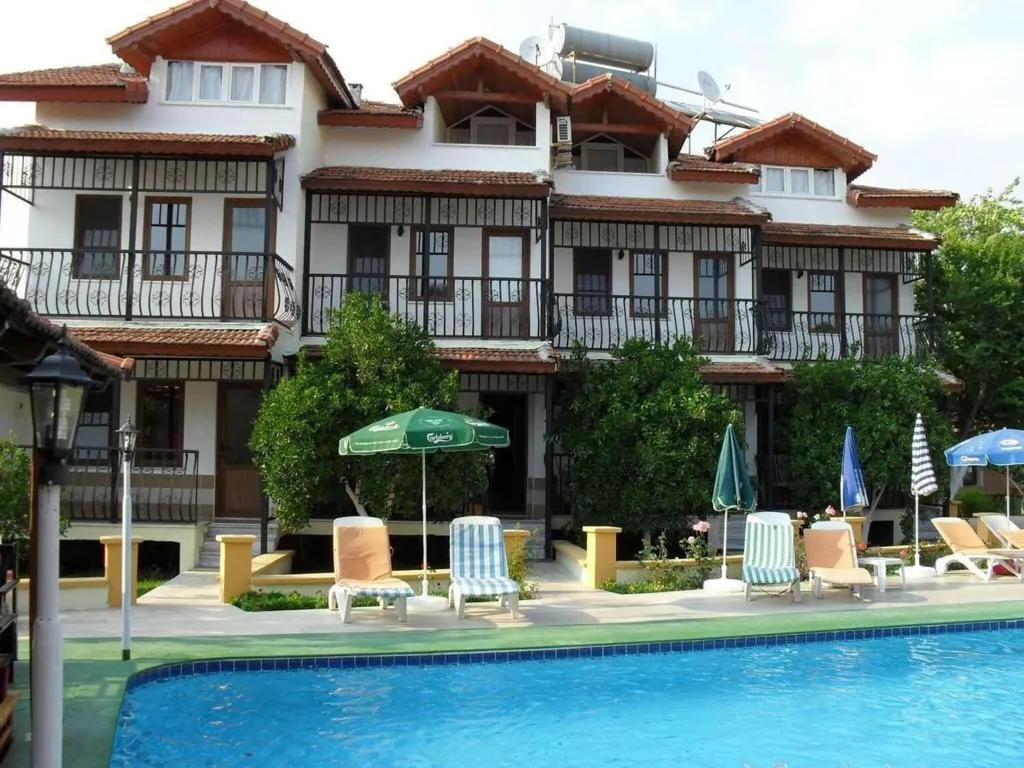 General view, Villa Ozalp, Dalaman