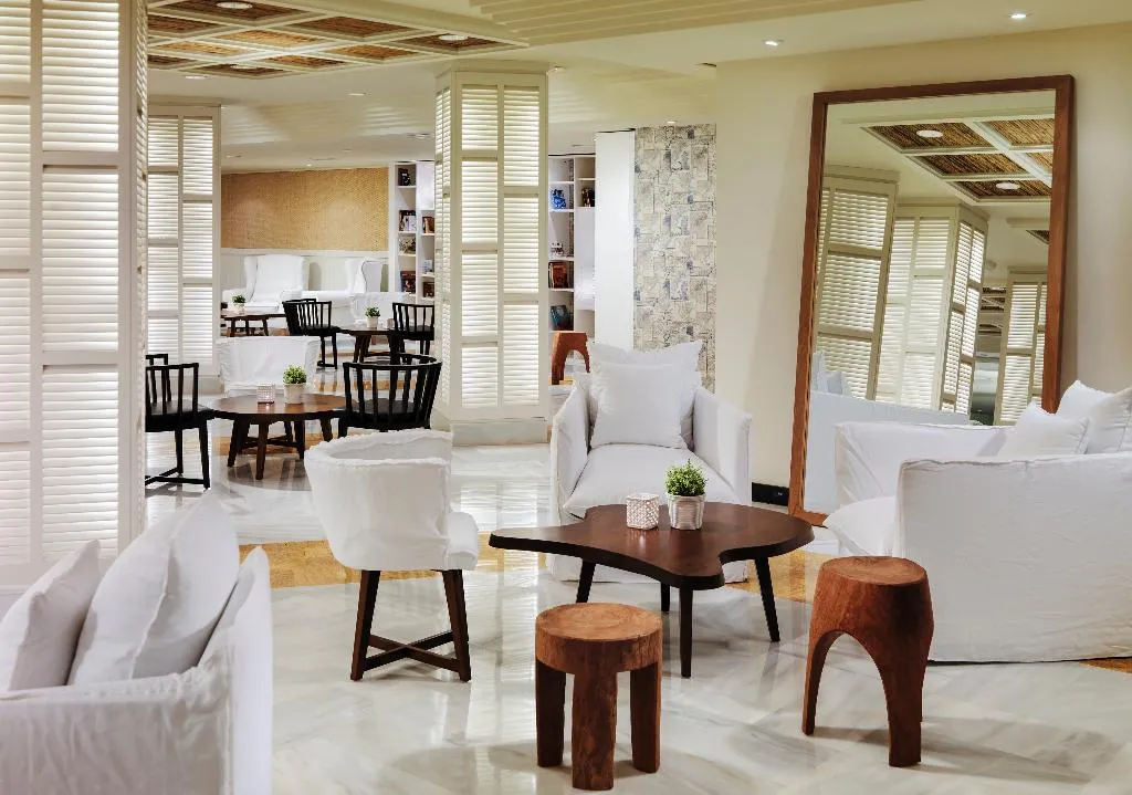 Lobby, H10 Blue Mar Boutique Hotel  - Adults Only, Majorca