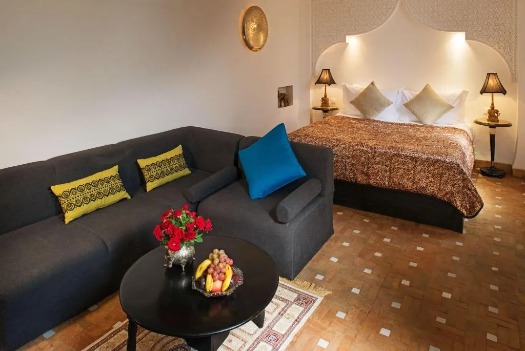Room, Marrakech Riad, Marrakech