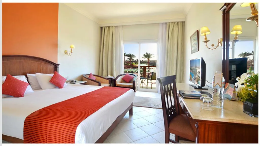 SINGLE CLASSIC GARDEN VIEW Room, Concorde El Salam Sharm El Shiekh Sport Hotel, Red Sea Riviera