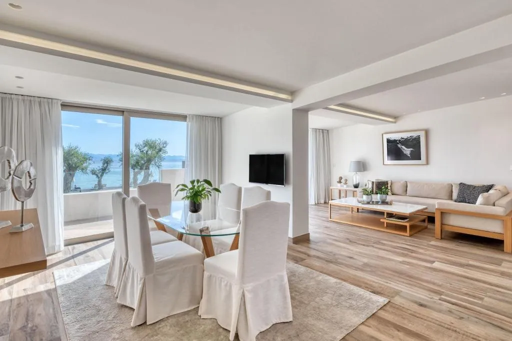 Room, Domes Miramare, A Luxury Collection Resort, Corfu, Corfu