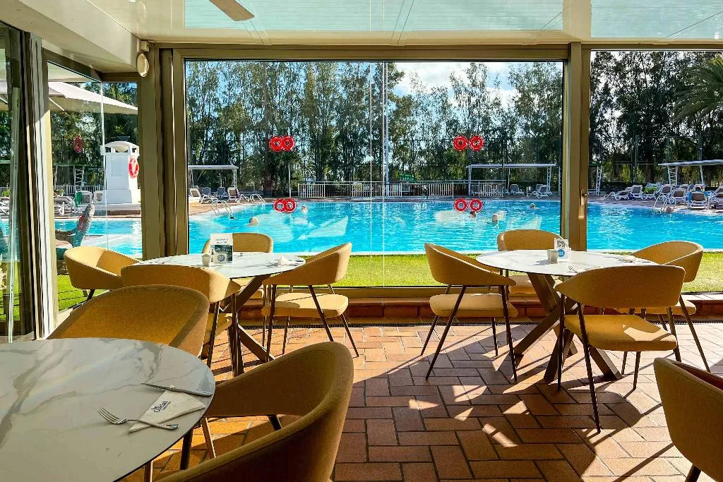 Bar, Bungalows Cordial Green Golf, Gran Canaria