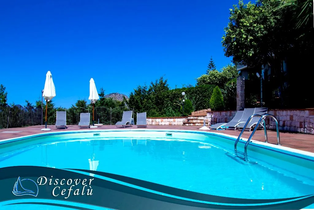 Pool, Residence Villa Santa Lucia, Palermo