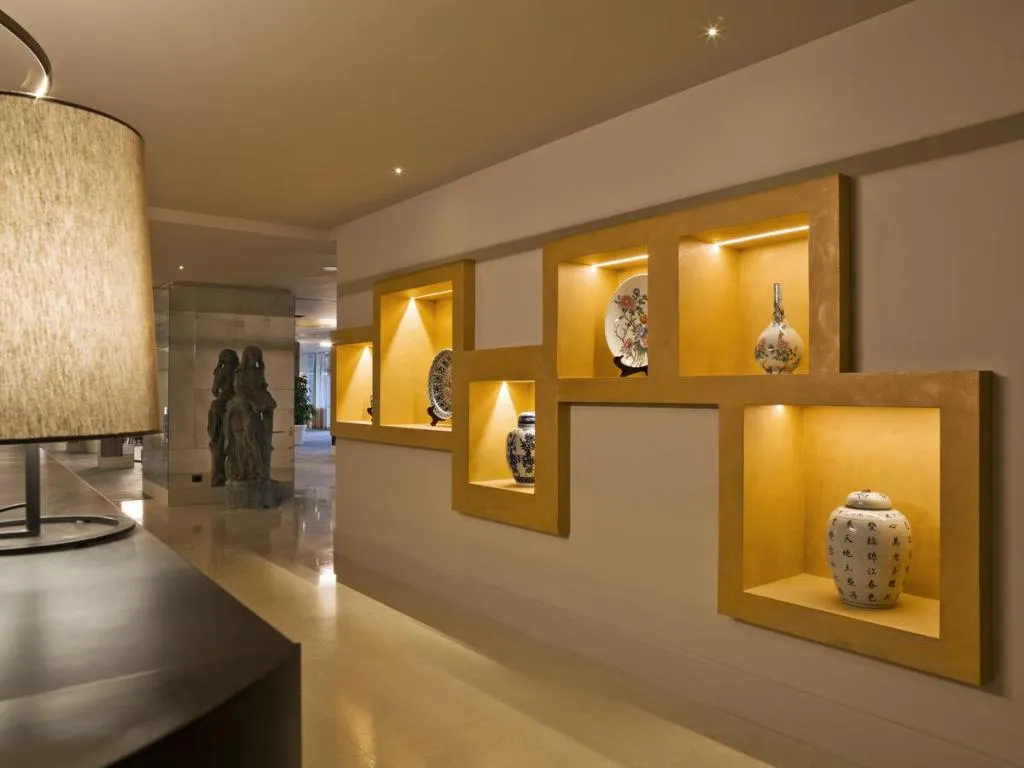 Lobby, A.Roma Lifestyle Hotel, Rome