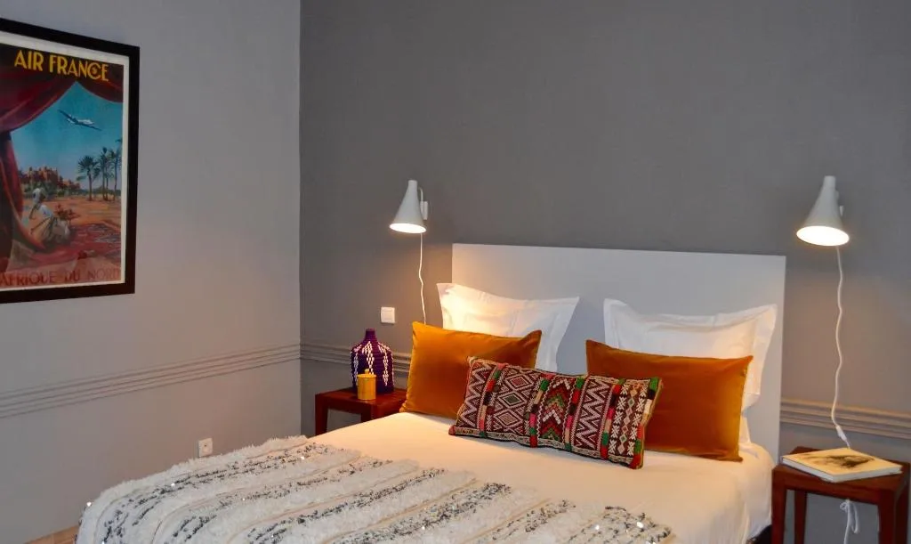 Room, Riad Bab 54, Marrakech