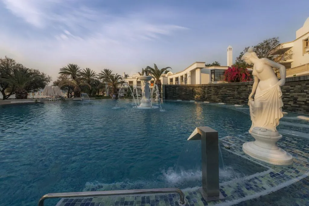 Pool, Samara, Bodrum