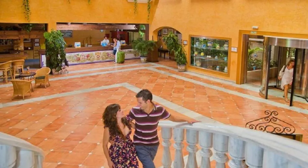 Lobby, Playaballena, Costa De La Luz