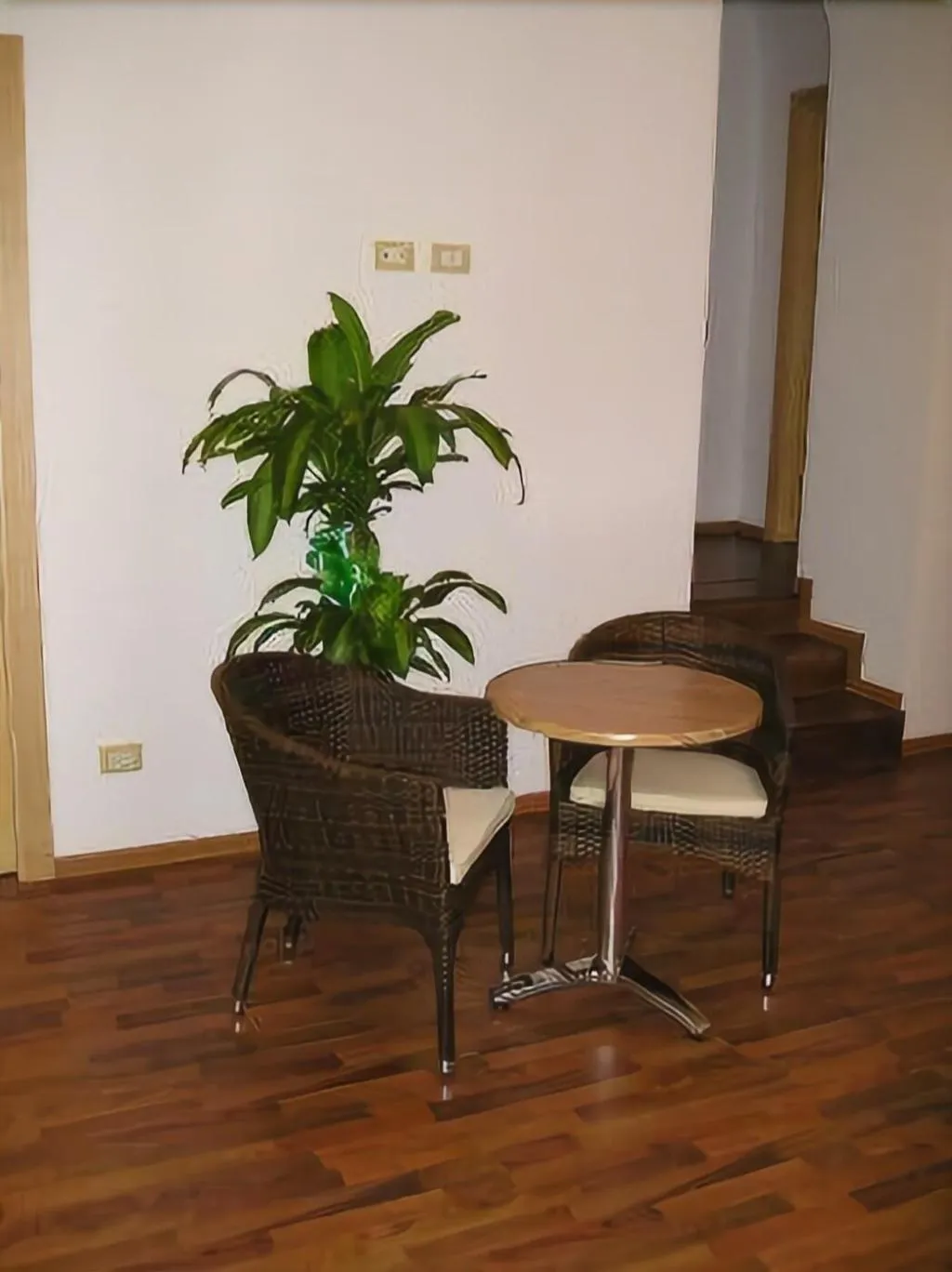 Lobby, Bellaria Relais, Naples