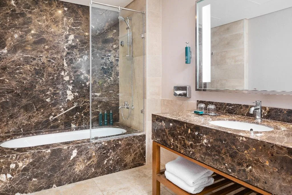 TWIN EXECUTIVE SUPERIOR Room, Hilton Pyramids Golf, Cairo