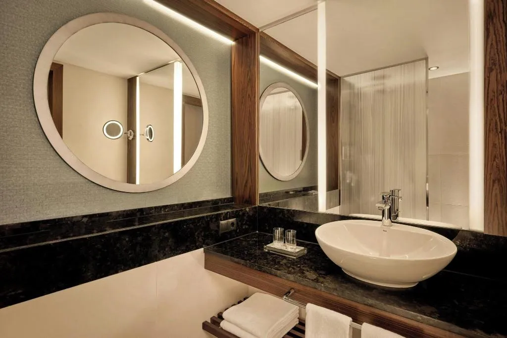 DOUBLE SUPERIOR KING BED Room, Sheraton Mallorca Arabella Golf Hotel, Majorca