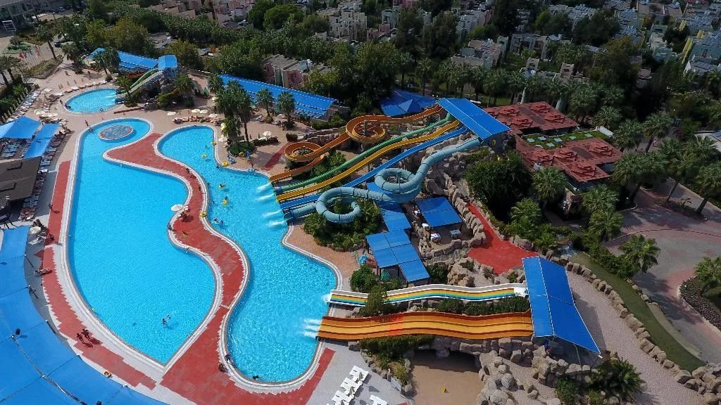 General view, Vonresort Golden Beach, Antalya