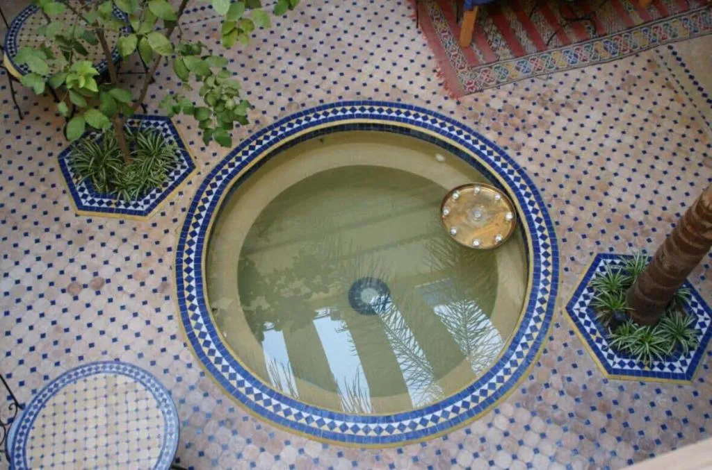 Sports and Entertainment, Riad Zara, Marrakech
