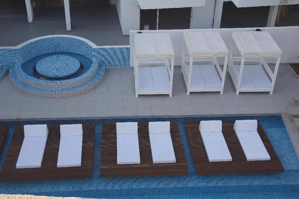 Pool, Tsokkos Holiday Hotel Apartments, Cyprus