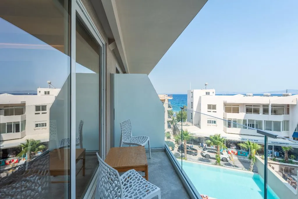 Double or Twin DELUXE POOL VIEW Room, Arte, Rhodes