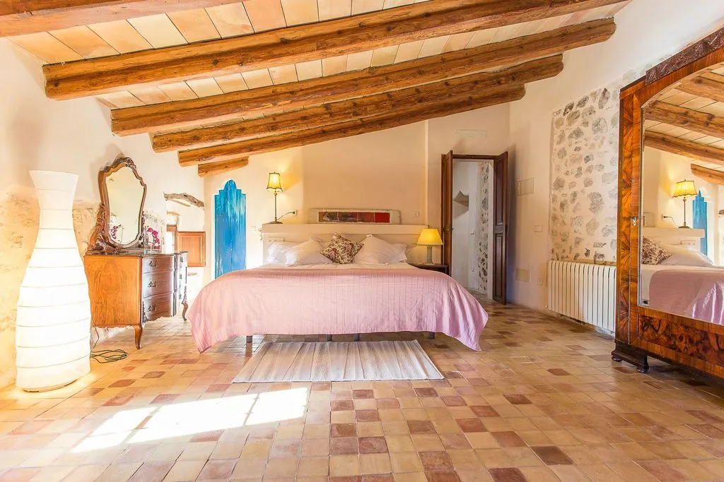 DOUBLE SUPERIOR Room, Son Foguero Agroturismo, Majorca