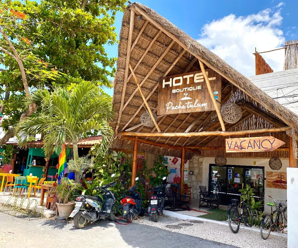 General view, Pacha Tulum Boutique Hotel, Cancun Area