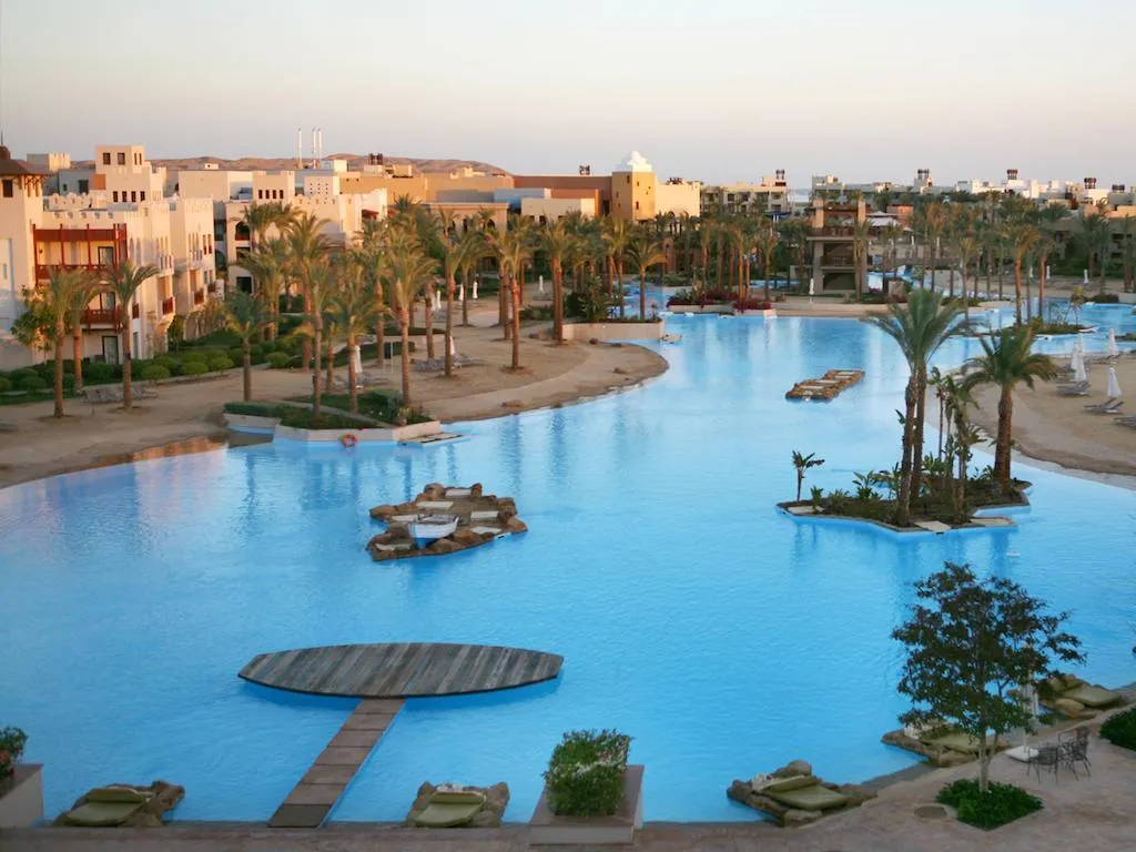 General view, Siva Port Ghalib, Red Sea Riviera