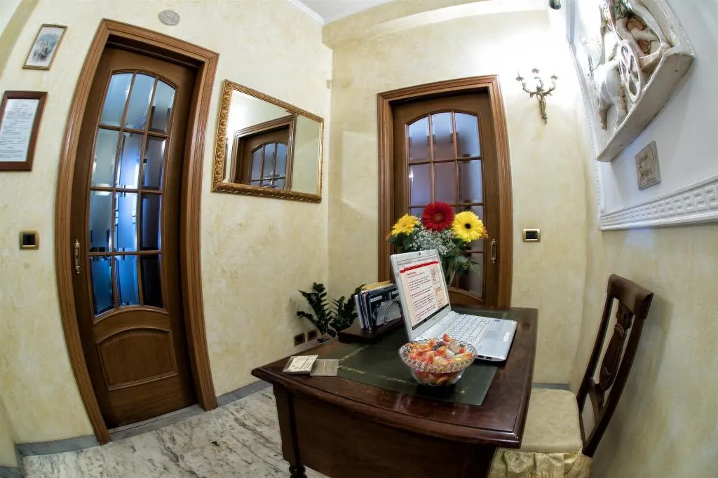 Lobby, Giornate Romane - B&B, Rome