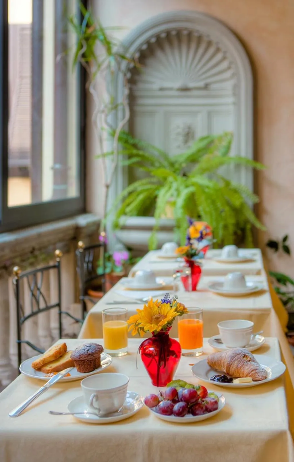 Restaurant, Torre Guelfa Palazzo Acciaiuoli, Florence