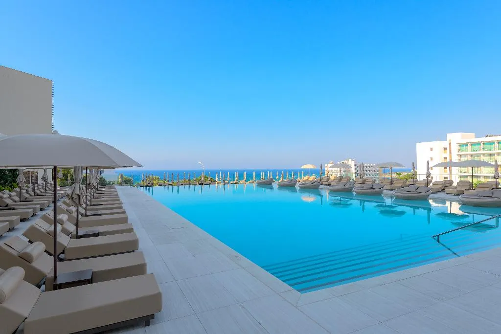 Pool, Amarande Hotel, Cyprus