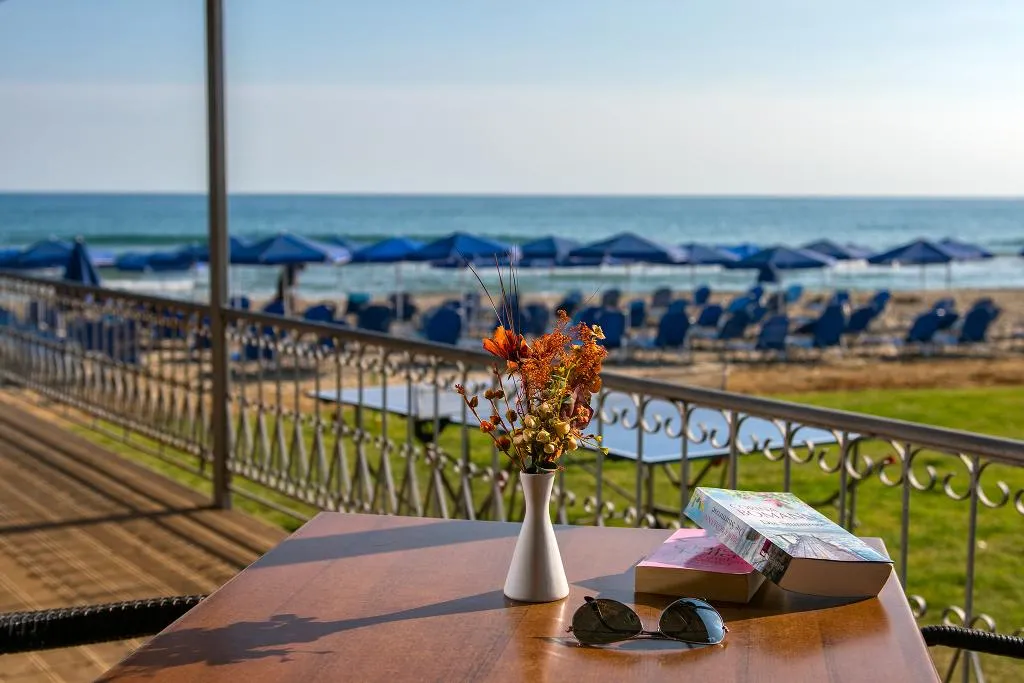 General view, Happy Days Hotel, Crete
