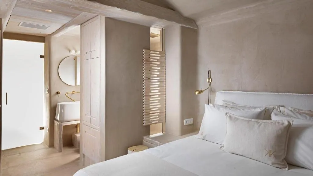 DOUBLE STANDARD Room, Hotel Kove & Spa Mykonos - Collection MGallery, Mykonos