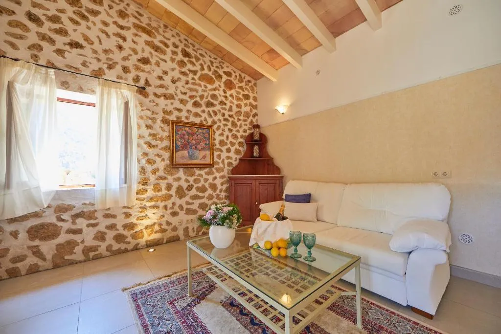 Double or Twin WITH TERRACE Room, Hotel Rural S'Olivaret, Majorca
