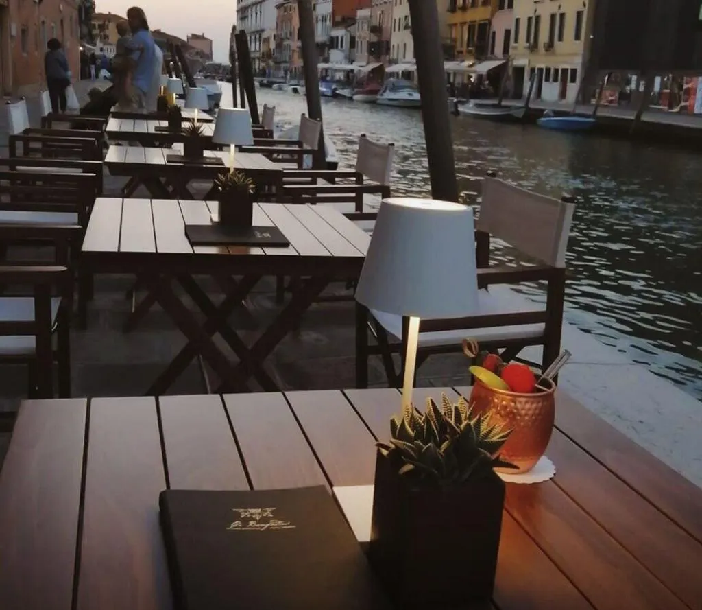 Restaurant, Cà Bonfadini Historic Experience, Venice