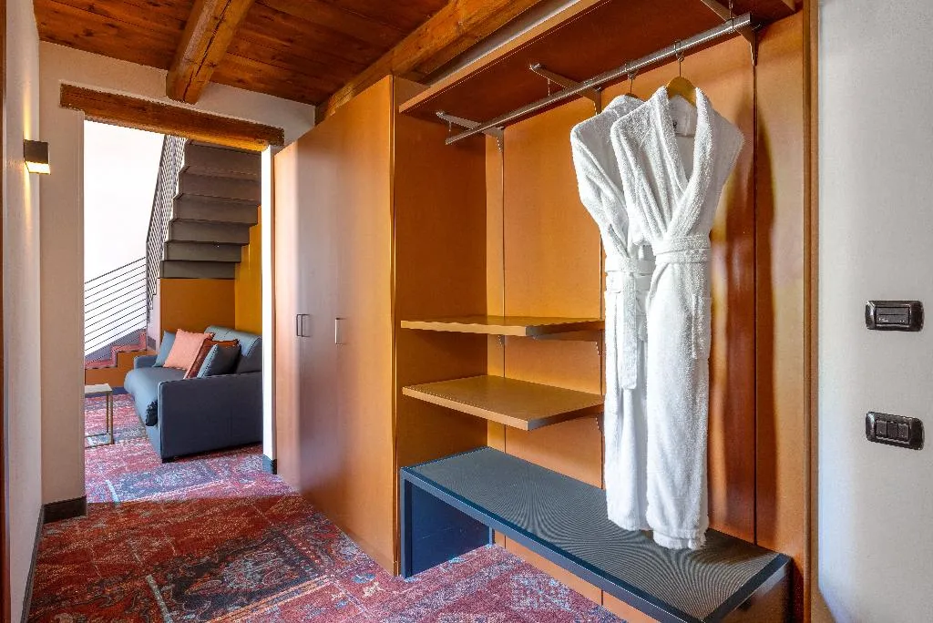SUITE CANAL VIEW Room, Eurostars Cannaregio, Venice