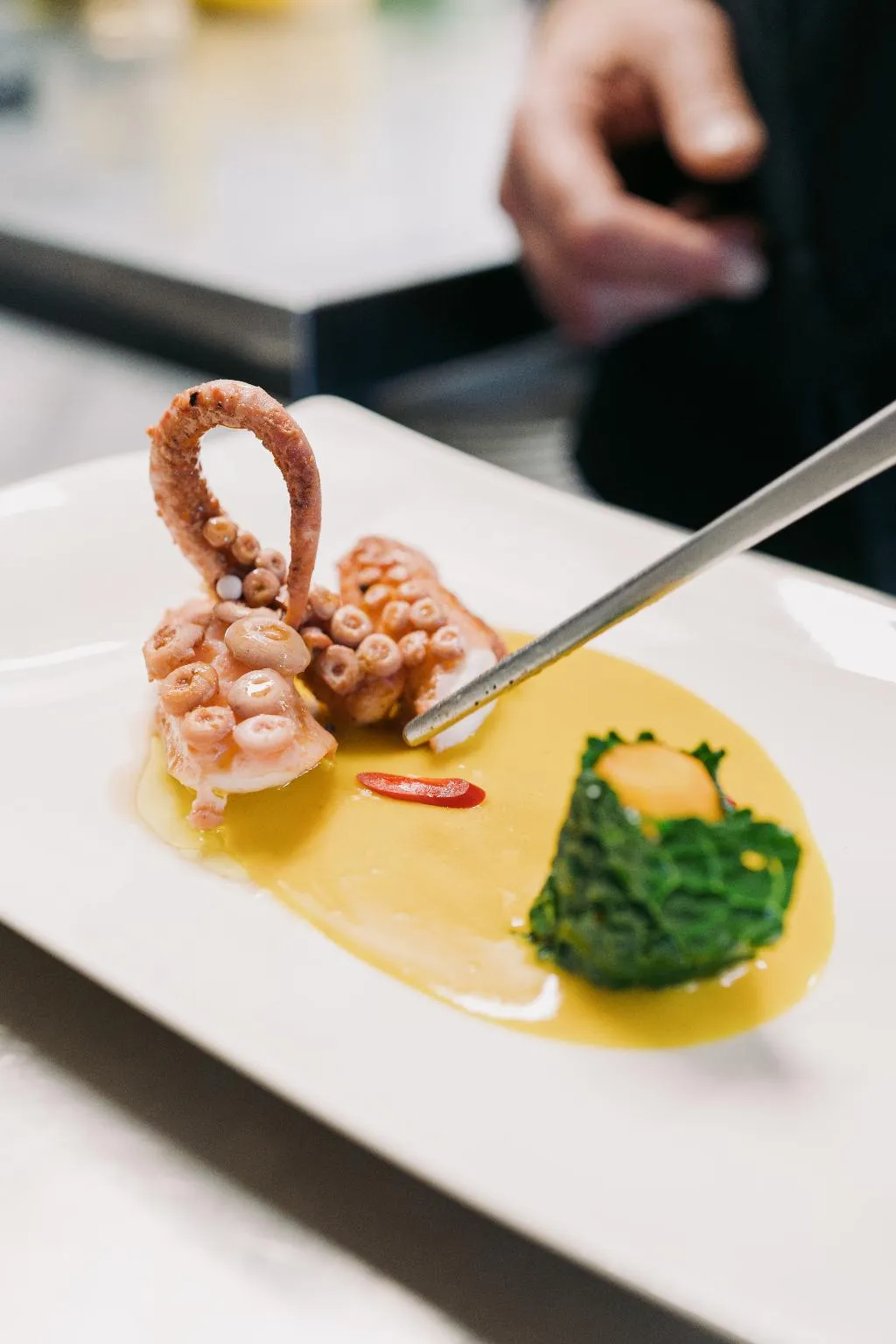Restaurant, Collini Rooms WorldHotels Crafted, Milan