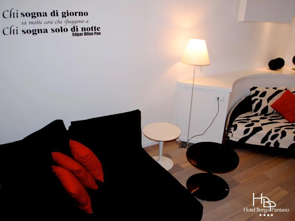SUITE STANDARD Room, Hotel Borgo Pantano, Catania