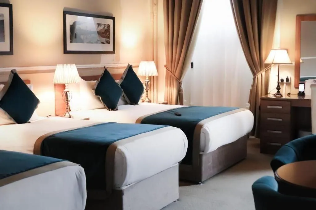 Room, Charles Stewart, Dublin