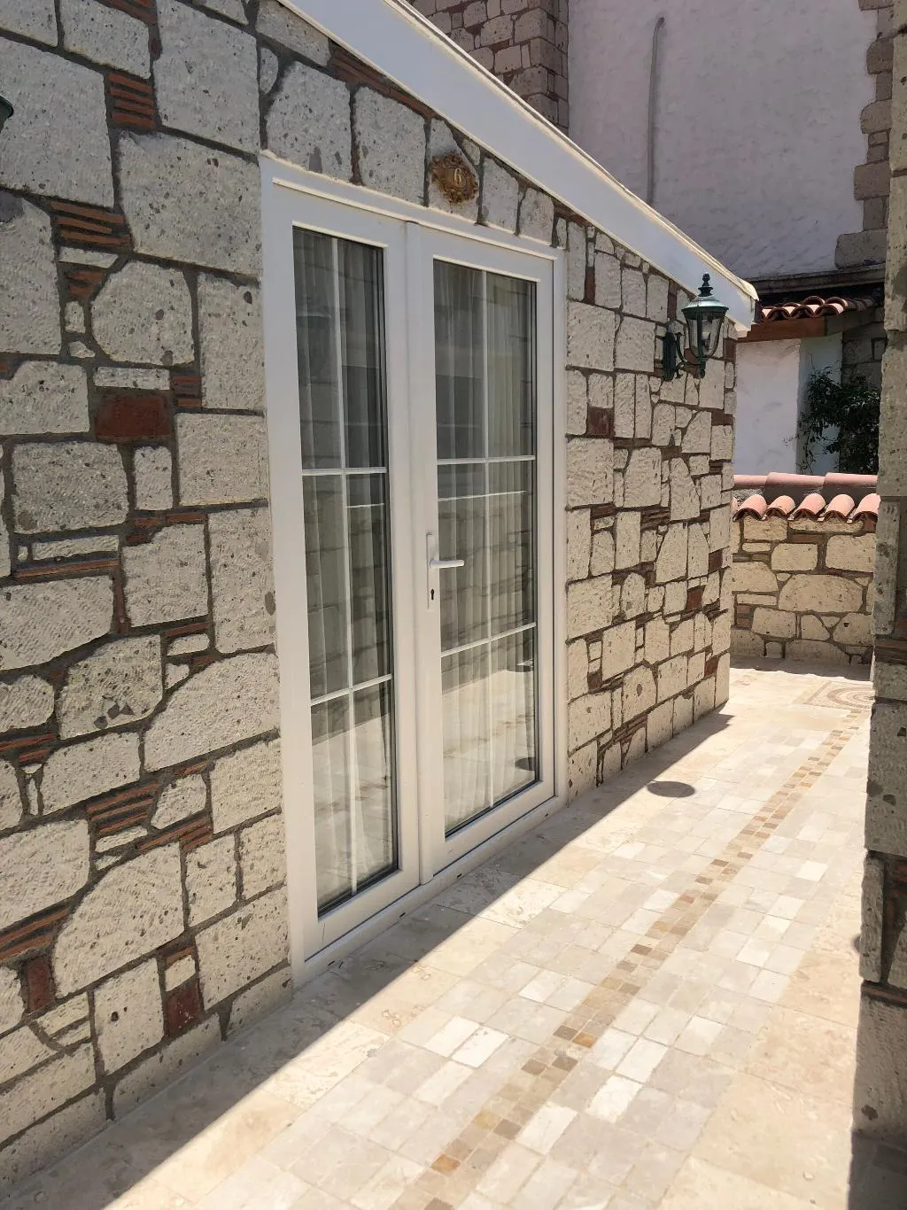 Room TWO DOUBLE BEDS Room, Kerme Ottoman Alacati, Izmir