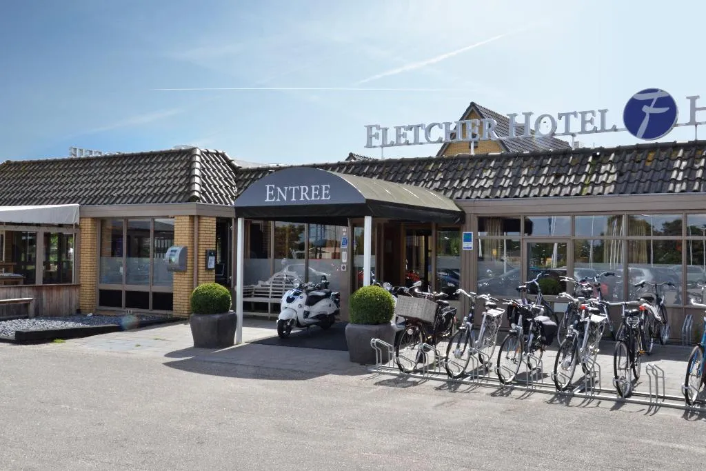 General view, Fletcher Hotel-Restaurant Heiloo, Amsterdam