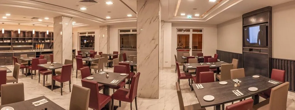 Restaurant, Tj Boutique Accommodation, Malta