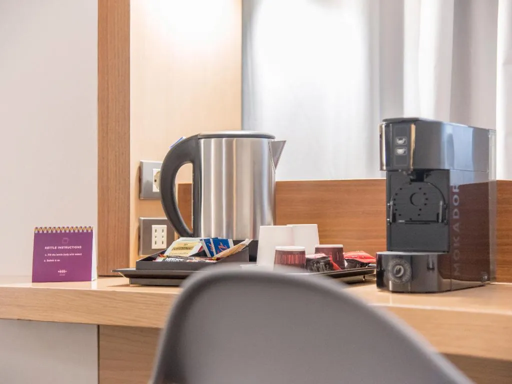 DOUBLE SUPERIOR WITH DOUBLE BED Room, Mercure Roma West, Rome