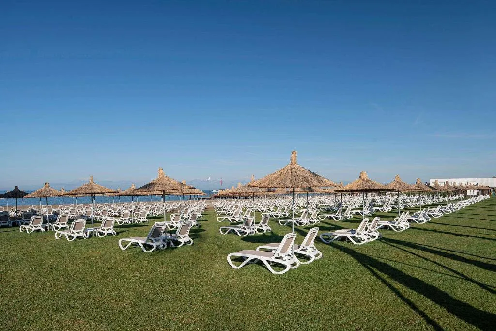 Beach, Voyage Belek Golf & Spa, Antalya