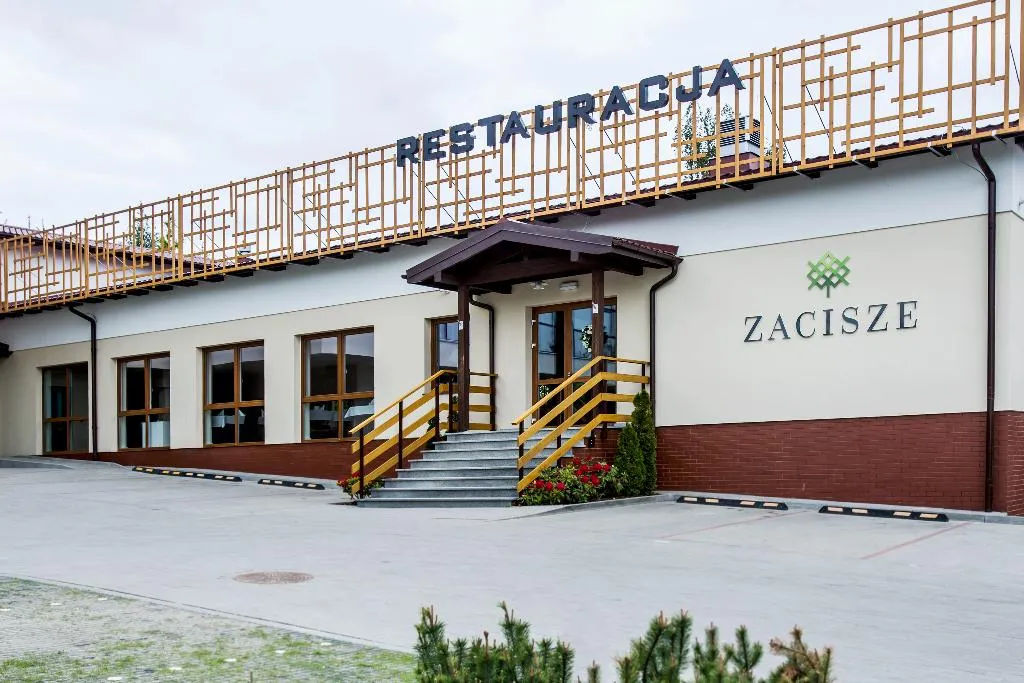 Restaurant, Platan, Gdansk