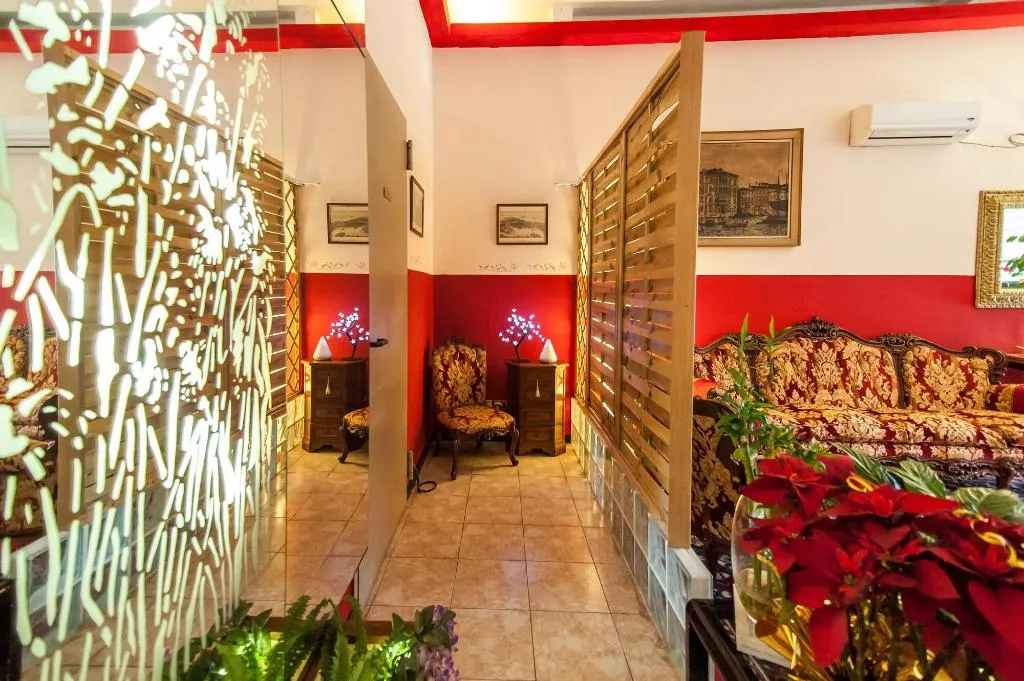 Lobby, Al Piccolo, Venice