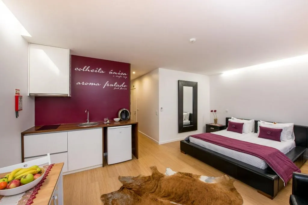Room, Lounge Inn, Porto