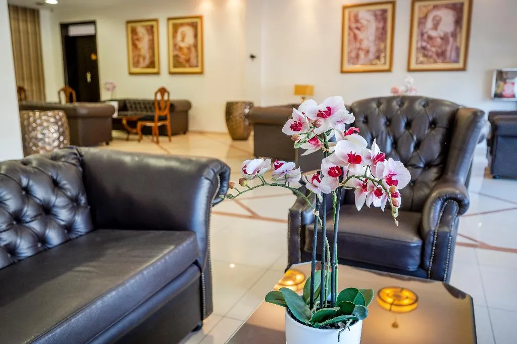 Lobby, Peridis Family Resort, Kos