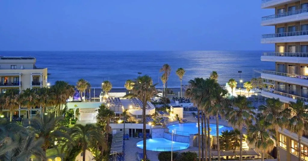 Pool, Sol Torremolinos Don Pablo, Costa Del Sol