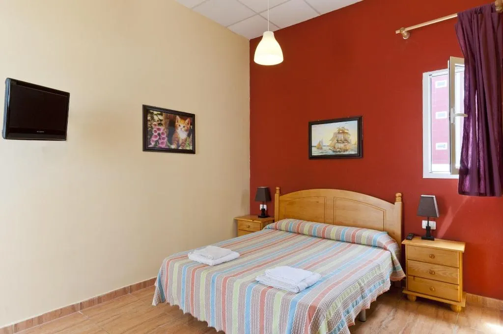 Room, Hostal Kasa, Gran Canaria