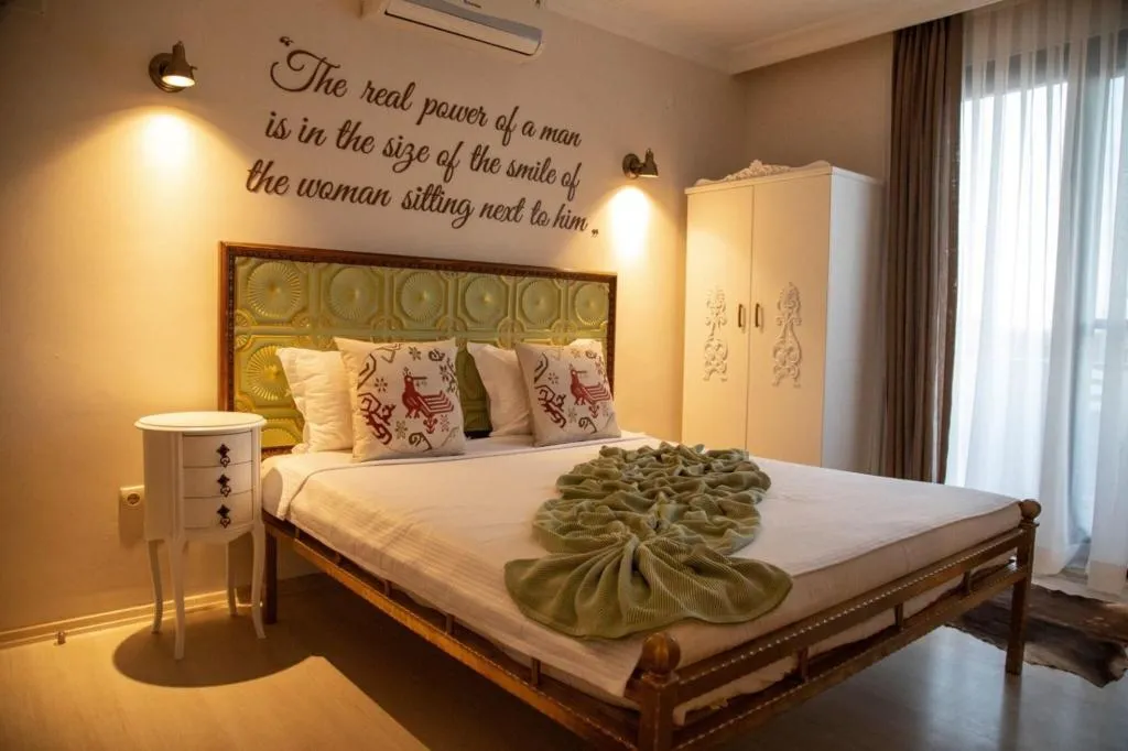 DOUBLE DELUXE Room, Teddy Alaçatı Hotel, Izmir