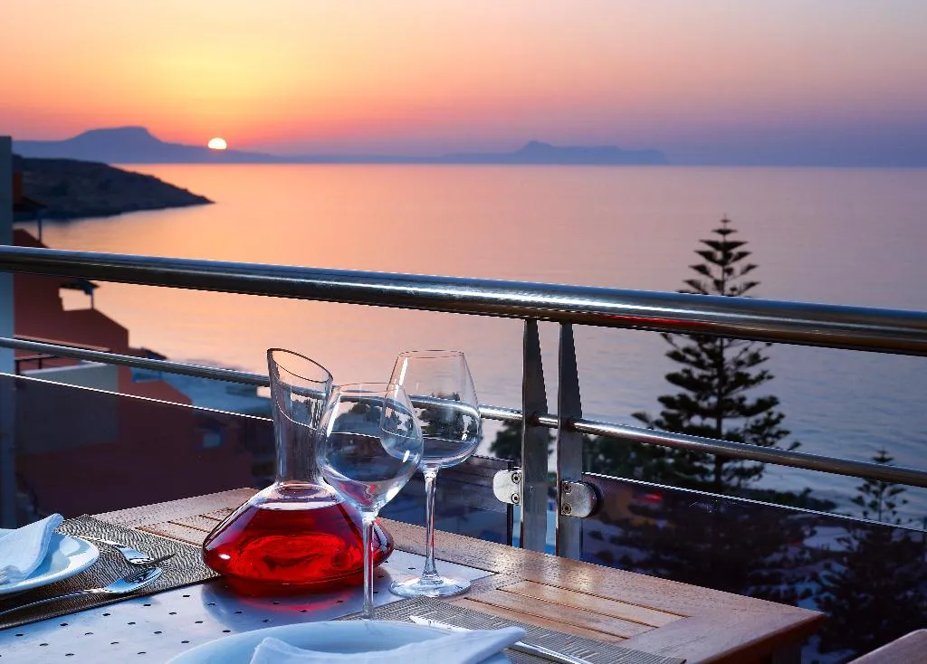 SUITE EXECUTIVE ONE BEDROOM Room, Macaris Suites & Spa, Crete